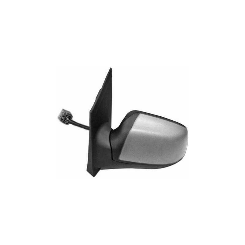 Full rear view mirror left