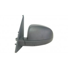 Full rear view mirror left