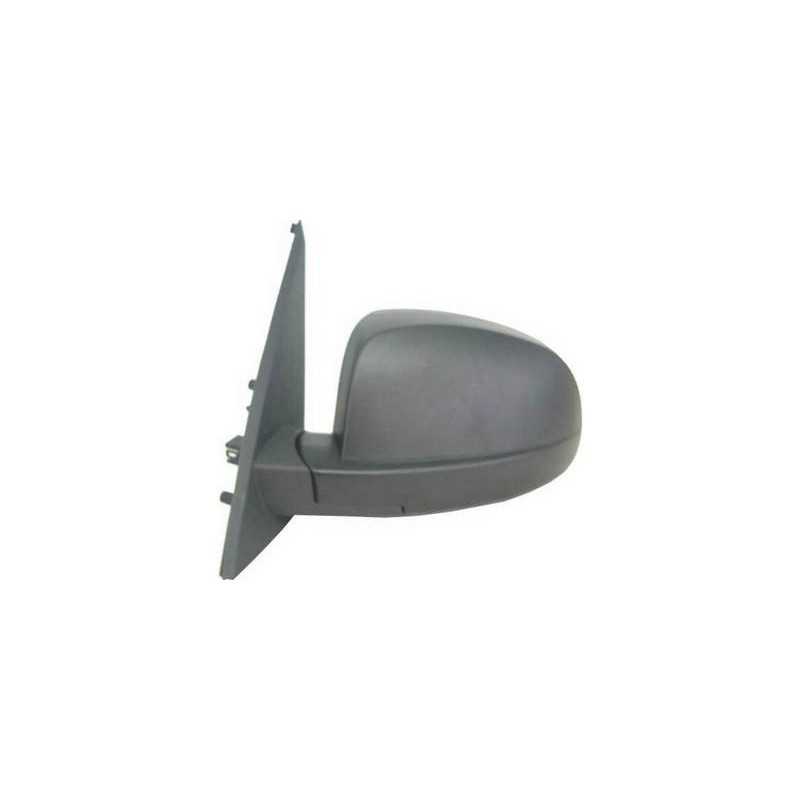 Full rear view mirror left