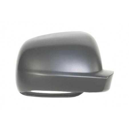 IPARLUX Carcasa espejo retrovisor derecho - Recambio de tamaño pequeño para coche sin pintar 41852052