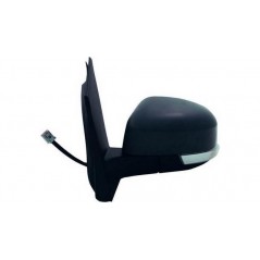 Full rear view mirror left
