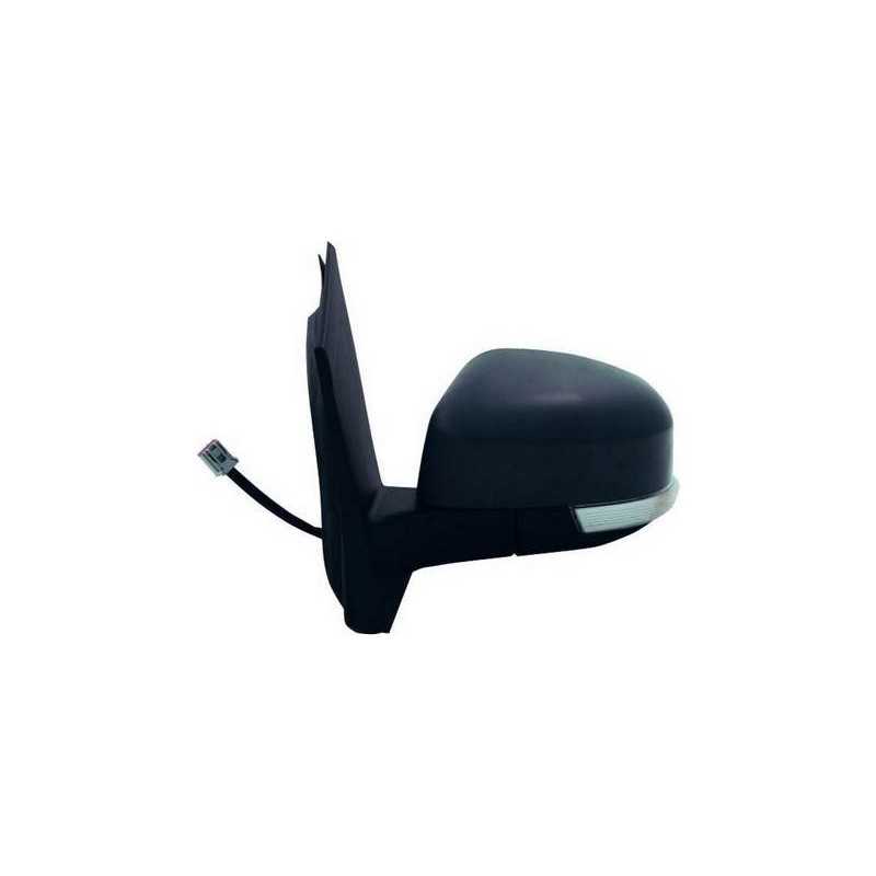Full rear view mirror left