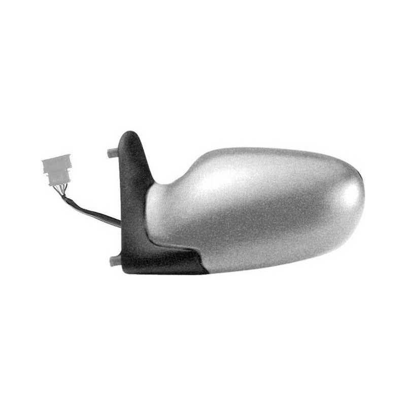 Full rear view mirror left