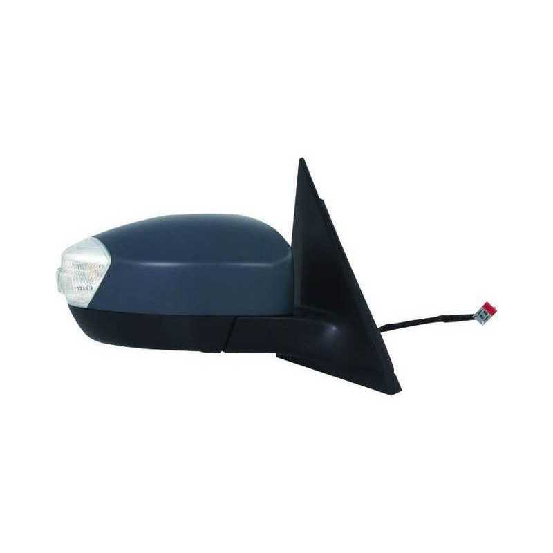 Full rear view mirror right