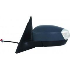 Full rear view mirror left