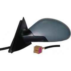 Full rear view mirror left