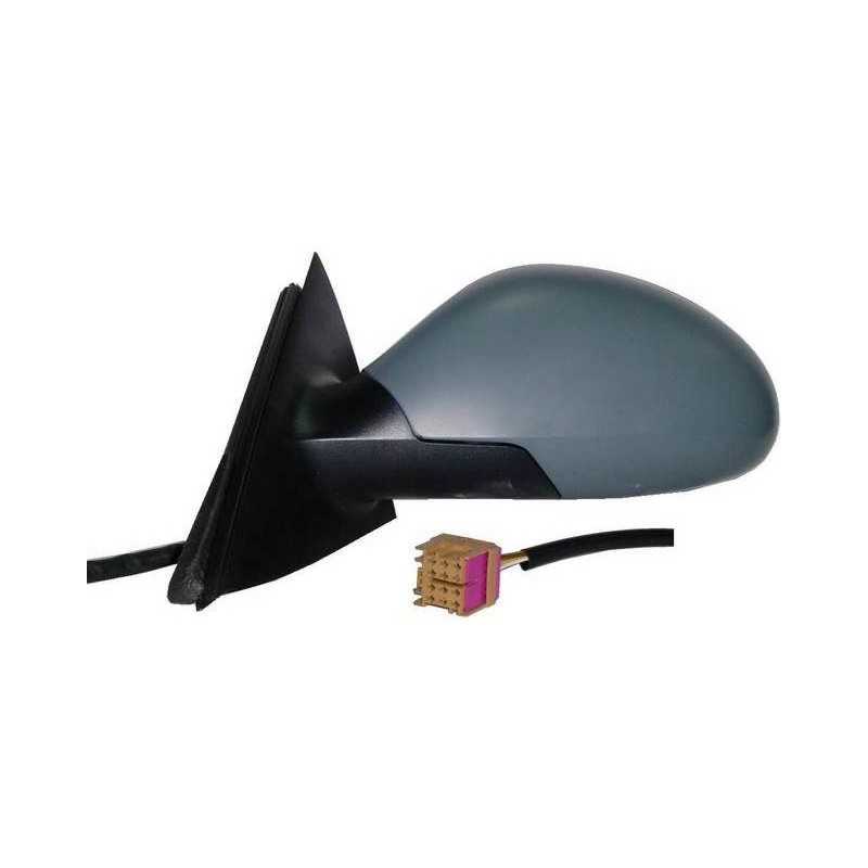 Full rear view mirror left