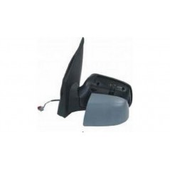 Full rear view mirror left
