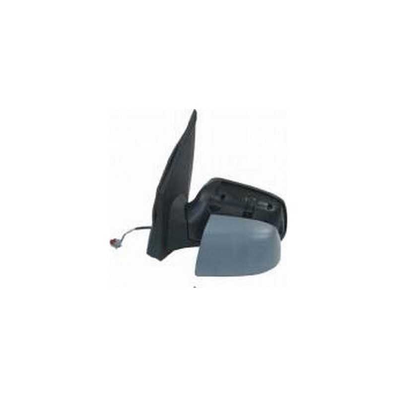 Full rear view mirror left