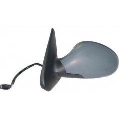 Full rear view mirror left