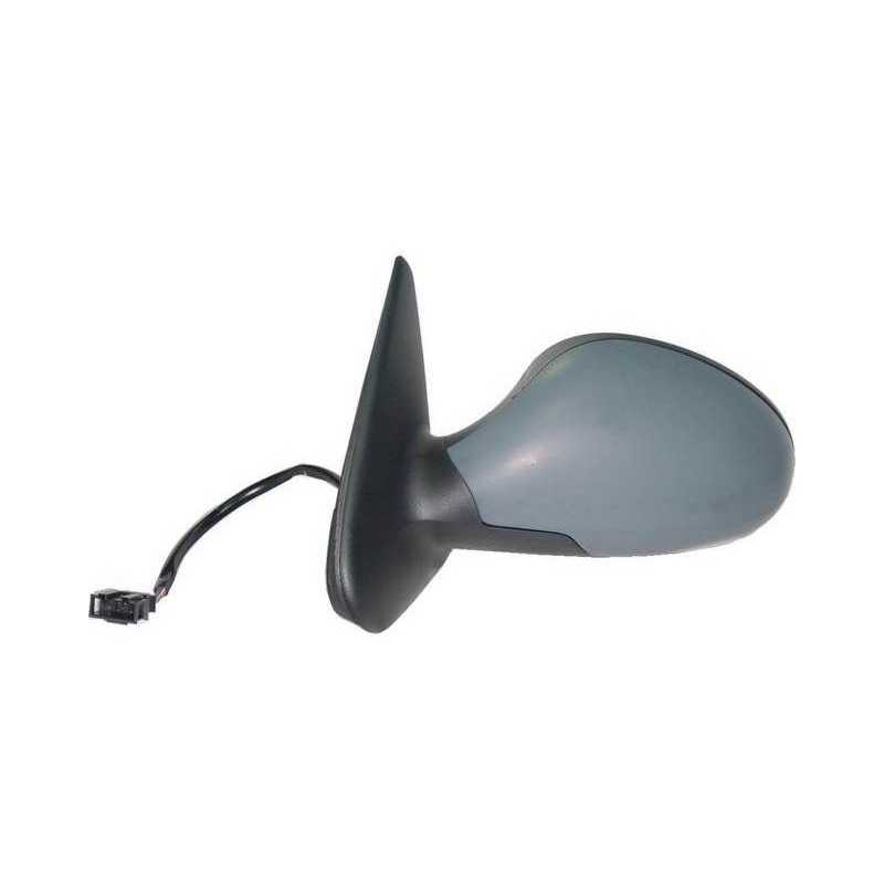 Full rear view mirror left