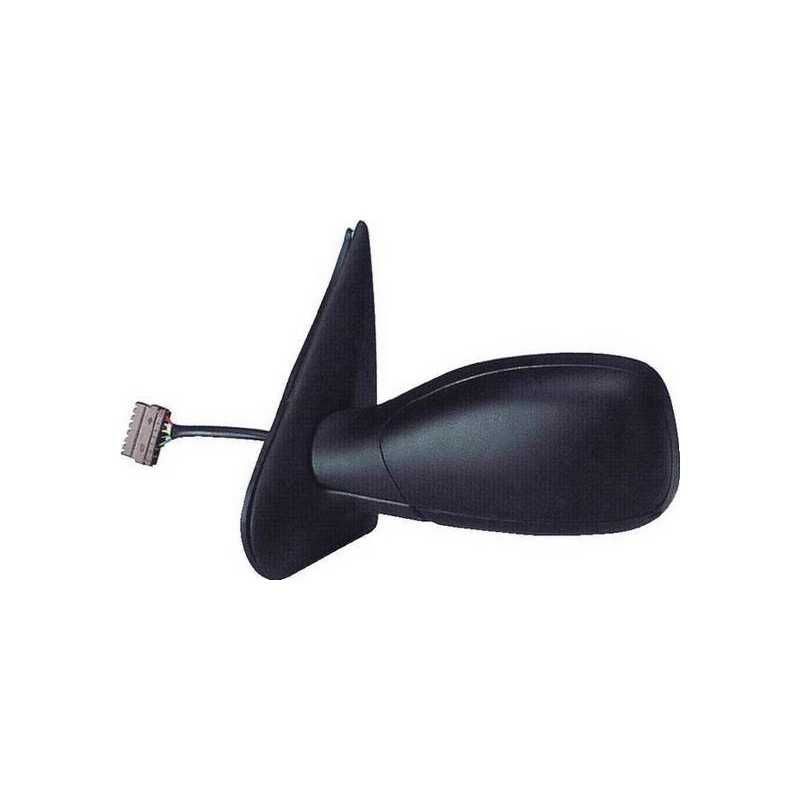 Full rear view mirror left