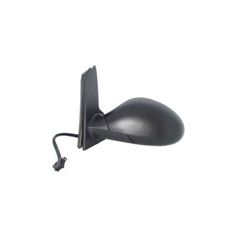 Full rear view mirror left