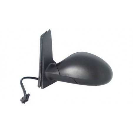 Full rear view mirror left