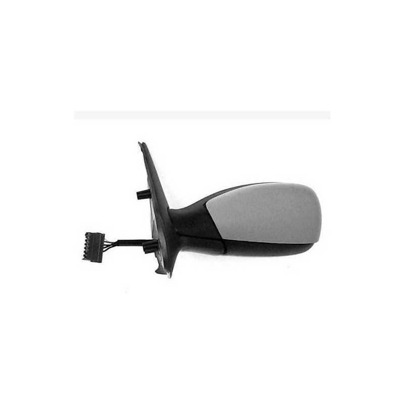 Full rear view mirror left