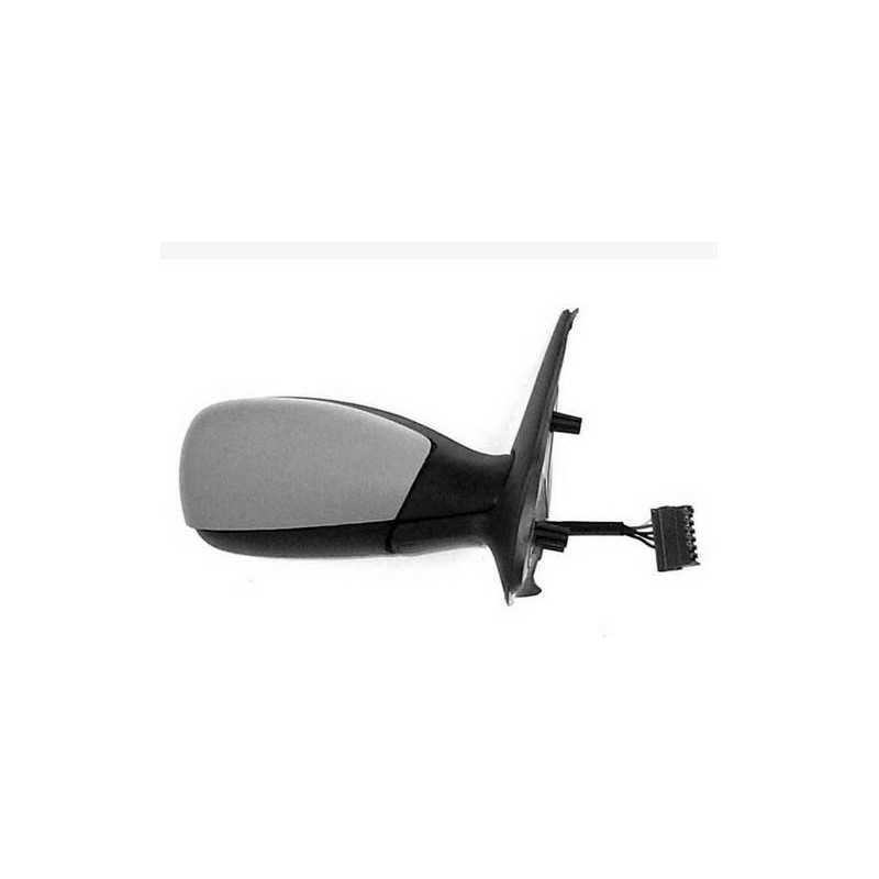 Full rear view mirror right