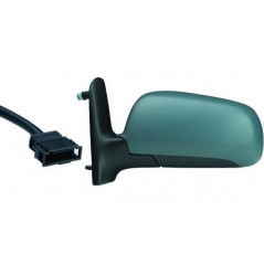 Full rear view mirror left