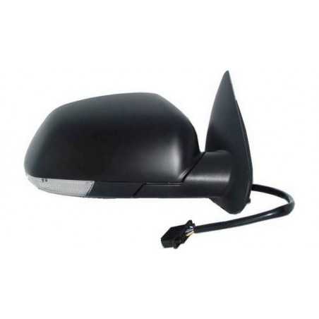 Full rear view mirror right