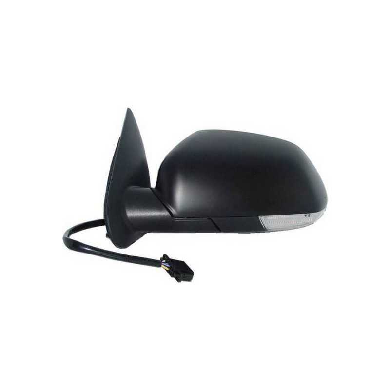 Full rear view mirror left
