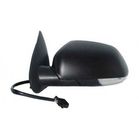 Full rear view mirror left