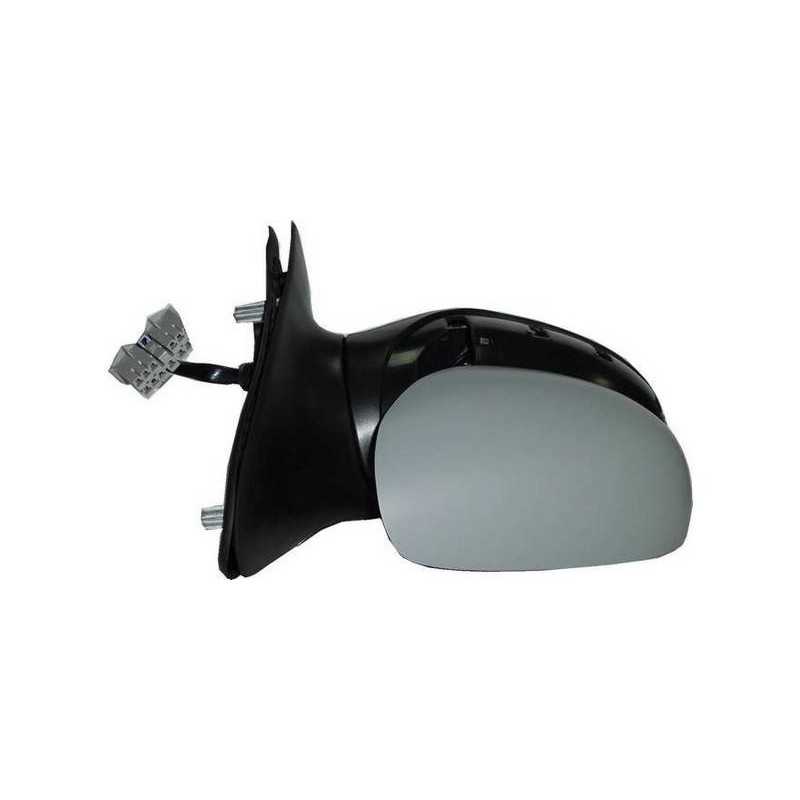 Full rear view mirror left