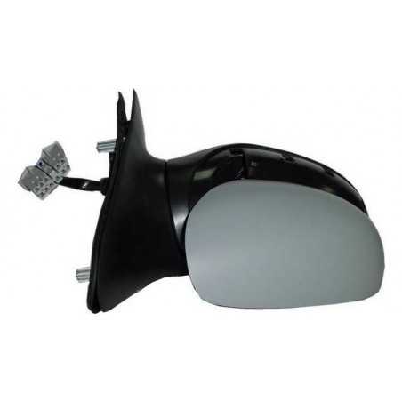 Full rear view mirror left