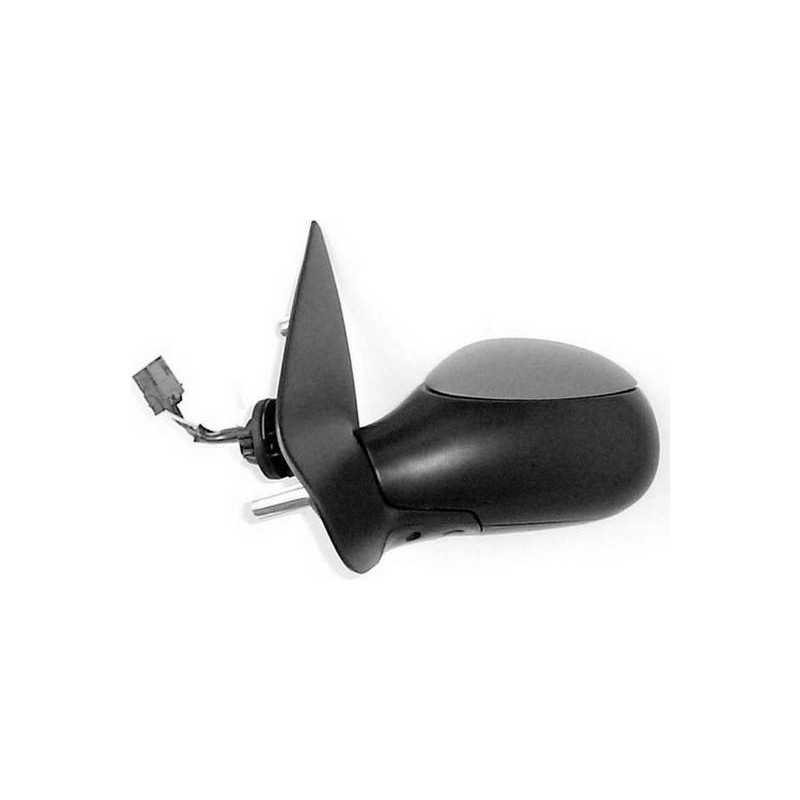 Full rear view mirror left