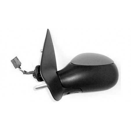 Full rear view mirror left