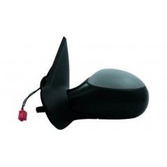 Full rear view mirror left