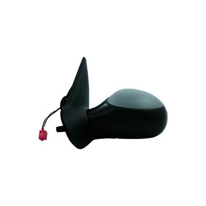 Full rear view mirror left