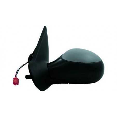 Full rear view mirror left