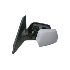 Full rear view mirror left