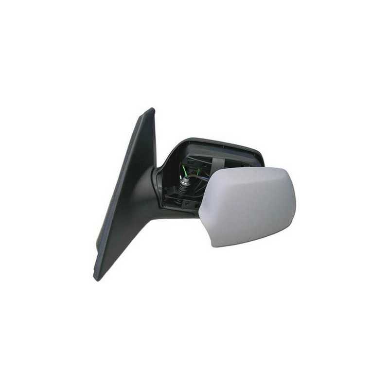 Full rear view mirror left