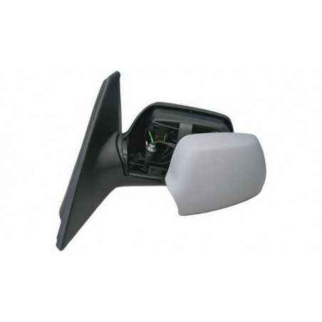 Full rear view mirror left