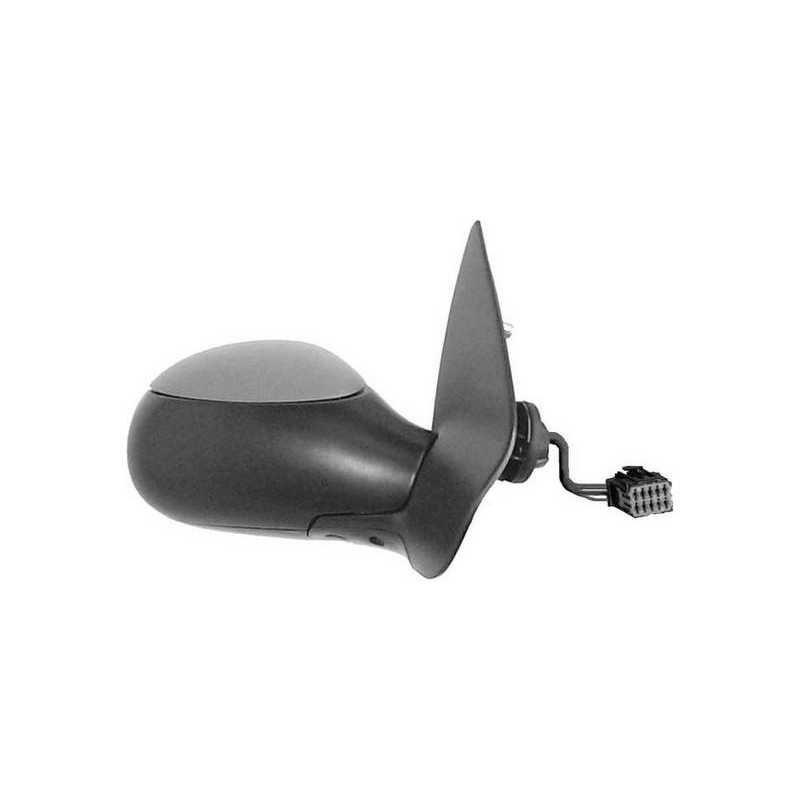 Full rear view mirror right