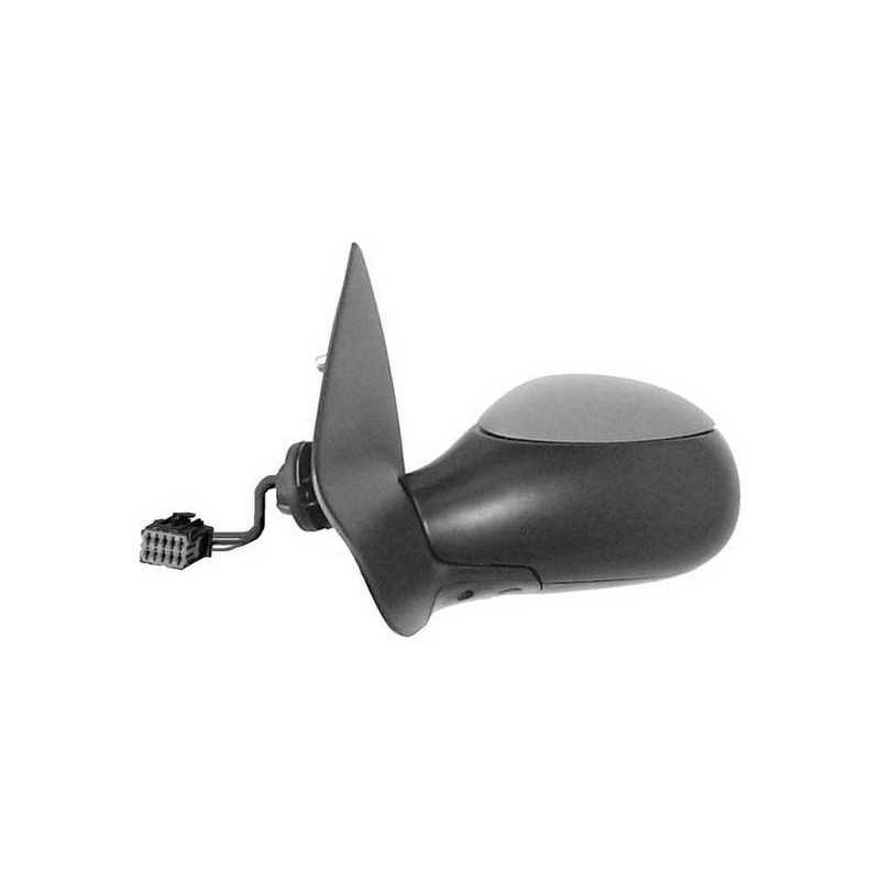 Full rear view mirror left