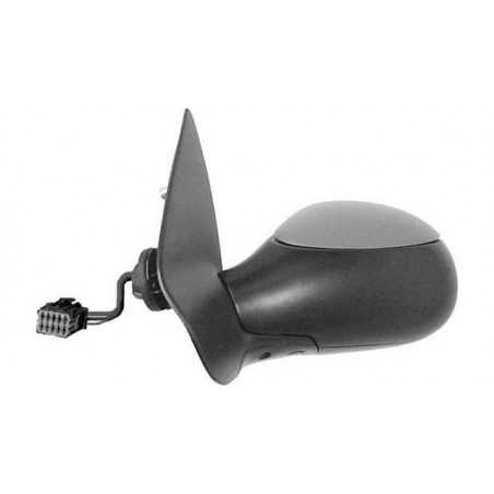 Full rear view mirror left