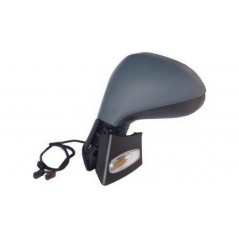 Full rear view mirror left