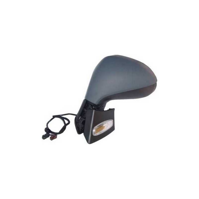 Full rear view mirror left