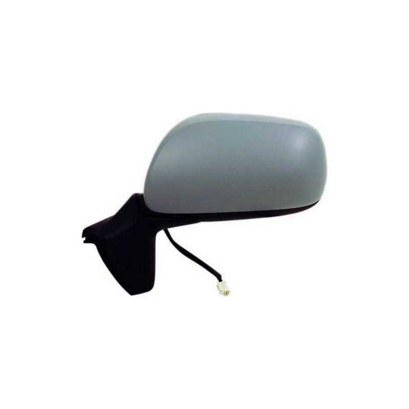 Full rear view mirror left