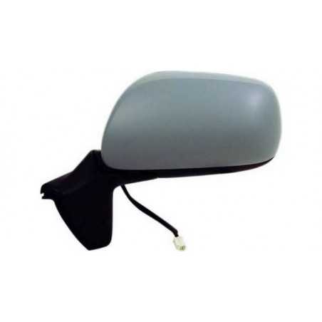 Full rear view mirror left