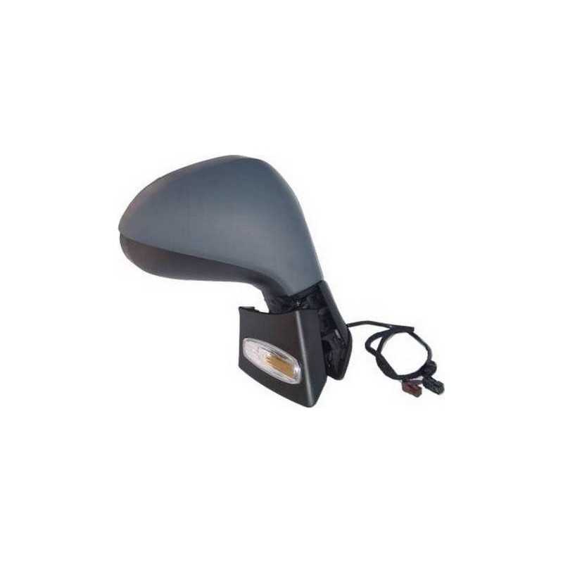 Full rear view mirror right