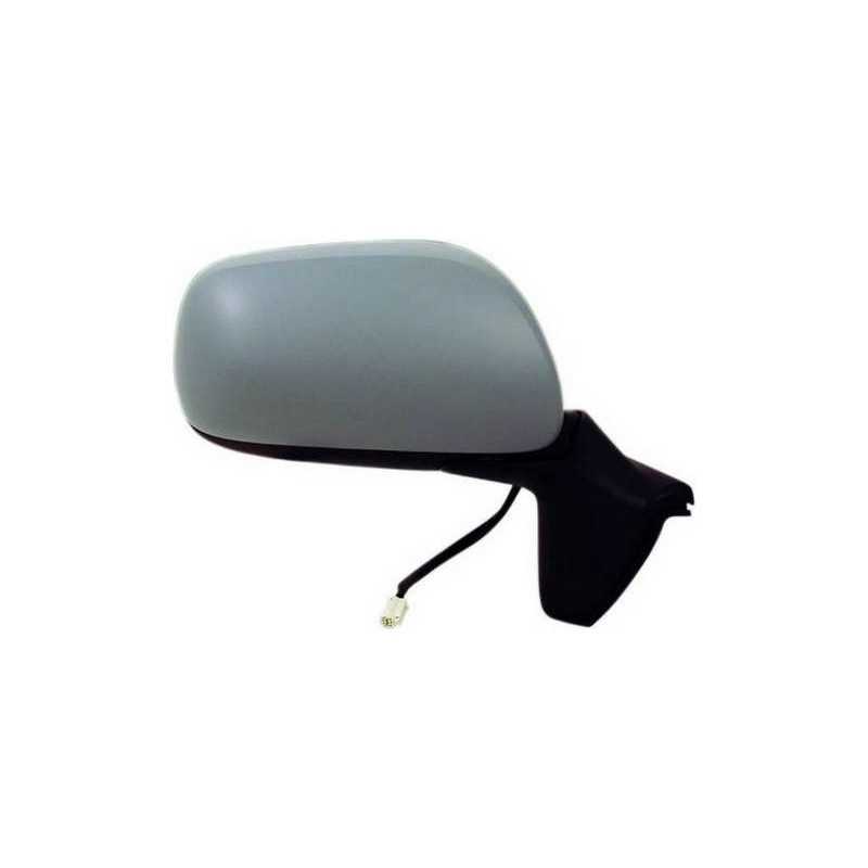 Full rear view mirror right