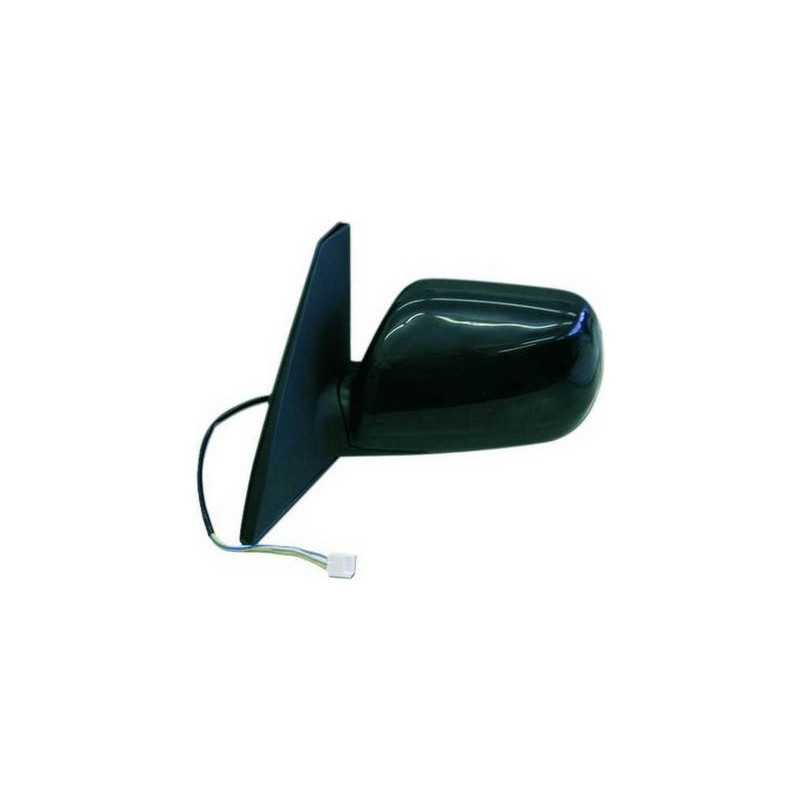 Full rear view mirror left
