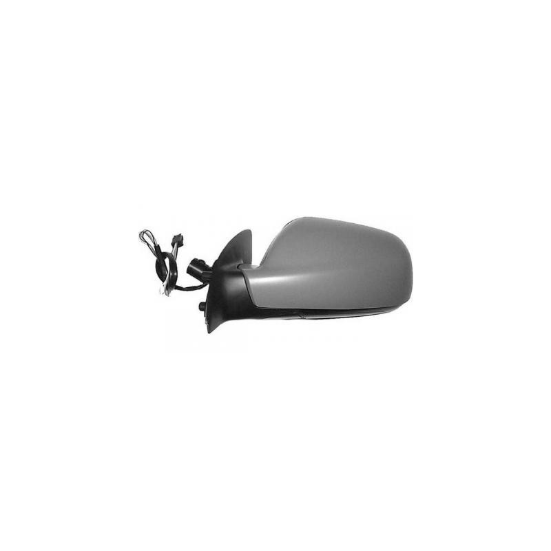 Full rear view mirror left
