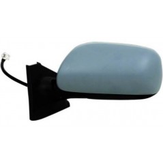 Full rear view mirror left