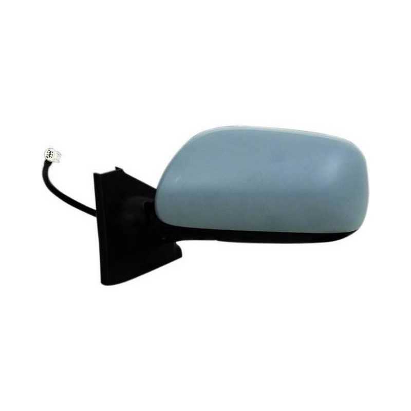 Full rear view mirror left
