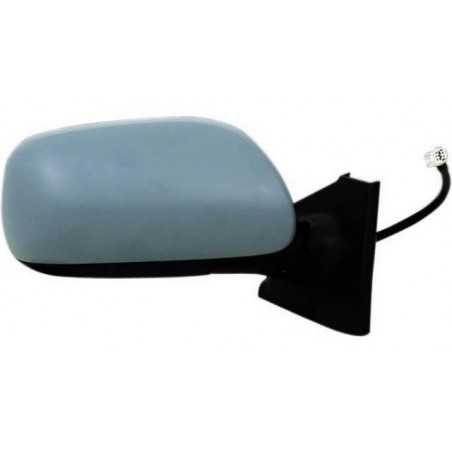 Full rear view mirror right