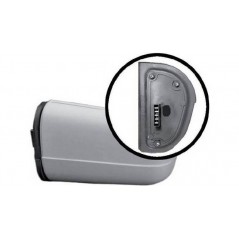 Full rear view mirror left