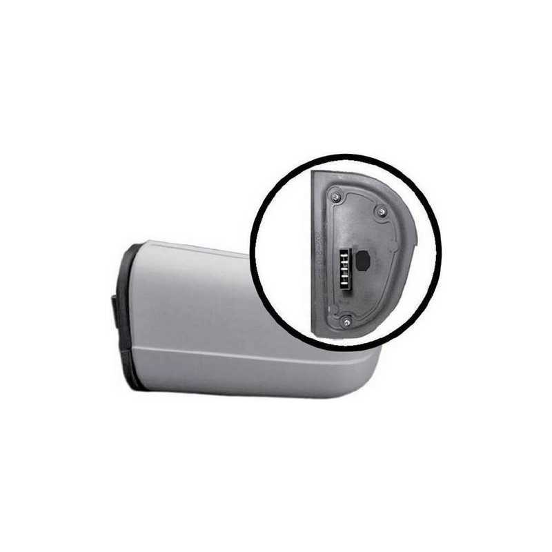 IPARLUX Espejo retrovisor completo izquierdo 27502081